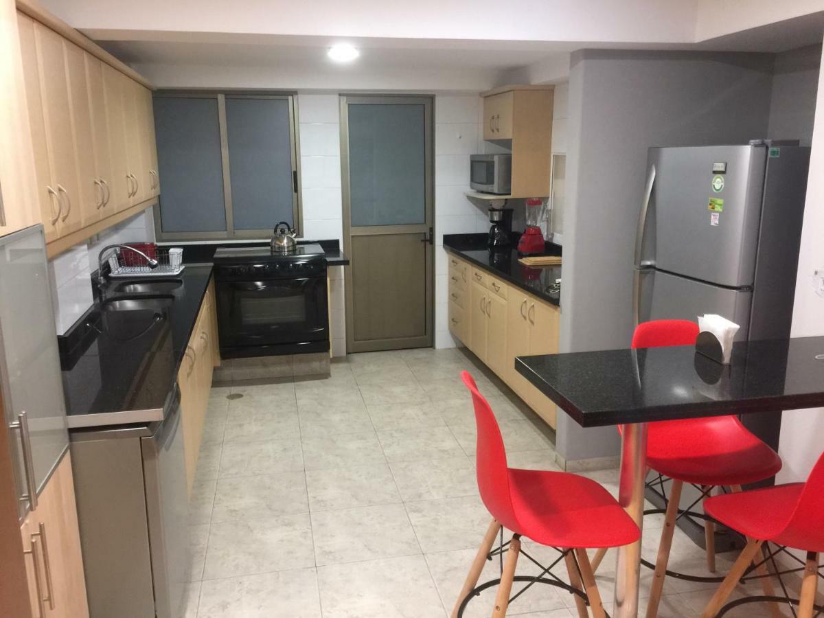 Apartment Location In